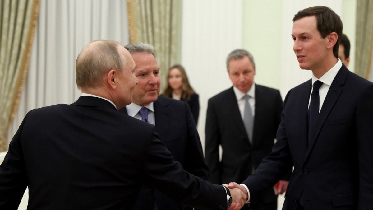 Putin’in ABD heyetiyle “Ukrayna” konulu görüşmesi sona erdi