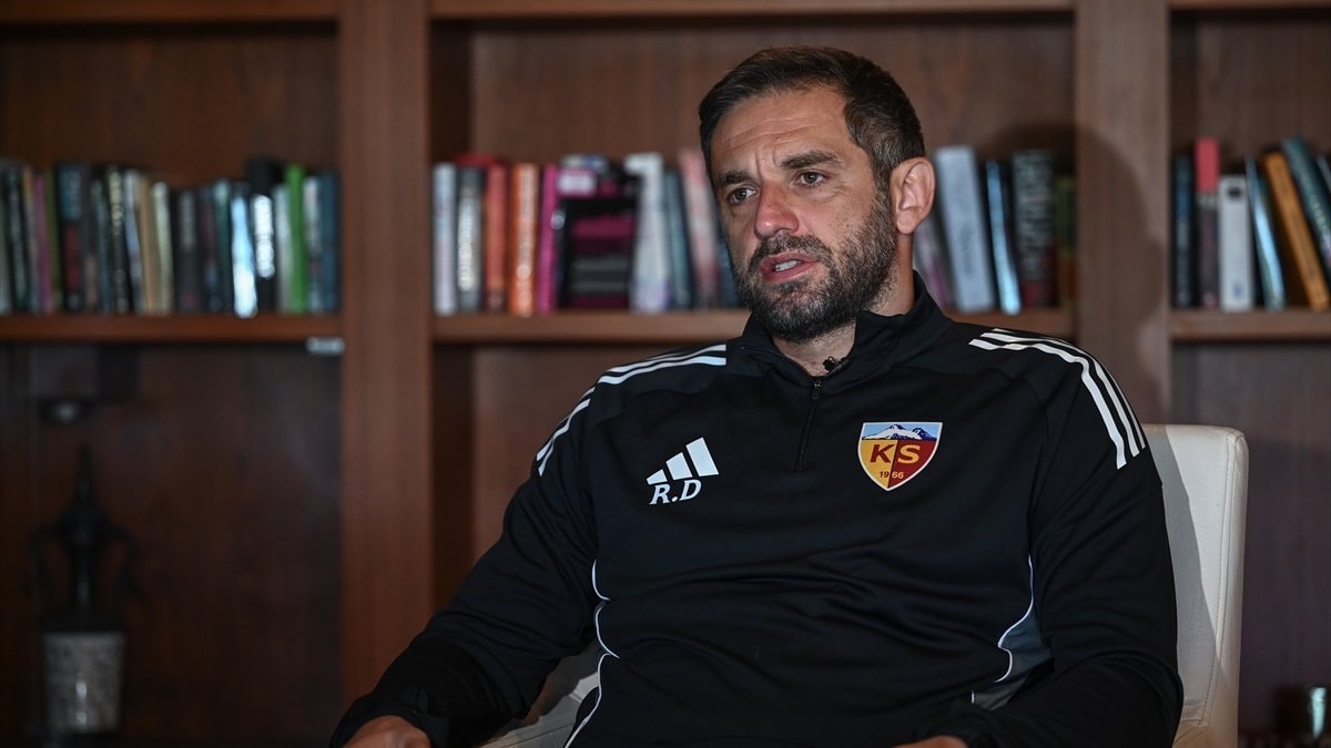 Radomir Djalovic’ten Türk futboluna övgü