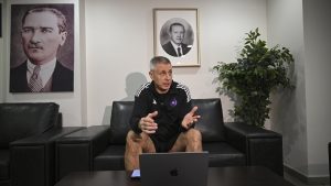 Radostin Stoytchev, AA’nın “Yılın Kareleri” oylamasına katıldı