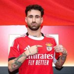 Rafa Silva, Beşiktaş’tan neden ayrıldığını imza töreninde açıkladı