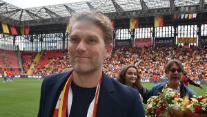 Rasmus Ankersen: Avrupa için mücadele edeceğiz