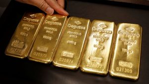 RBC: Altın için 7 bin 100 dolar potansiyeli görüyoruz