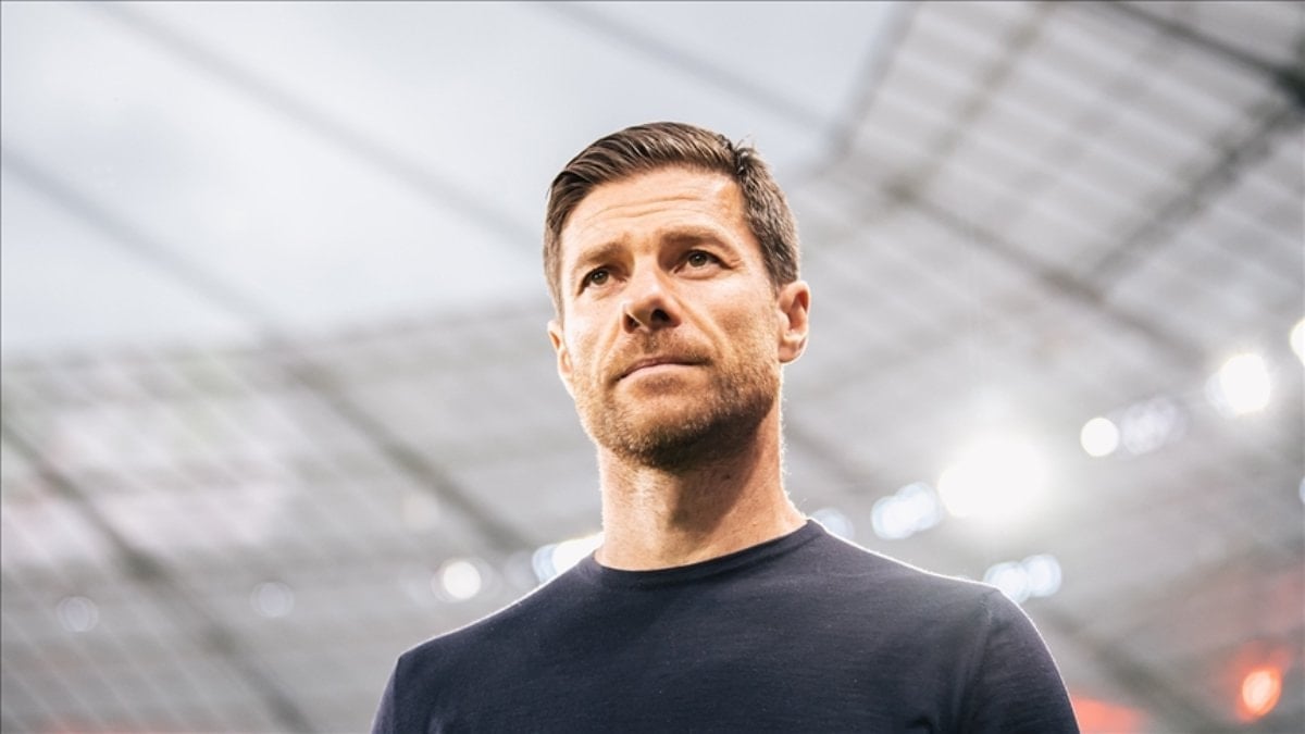 Real Madrid’de Xabi Alonso ile yollar ayrıldı