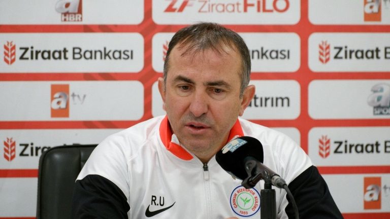 Recep Uçar: Önemli bir avantajı kaybettik