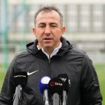 Recep Uçar: Zor bir ikinci yarı bizi bekliyor