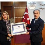 Rektör Prof. Dr. Alcı, “Engelsiz ve erişilebilir altyapımızı güçlendirmeye devam edeceğiz”