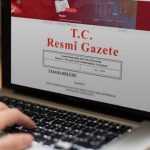 Resmi Gazete’de bugün (05.01.2026)