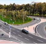 Ressamların değil, Büyükşehir’in eli değdi