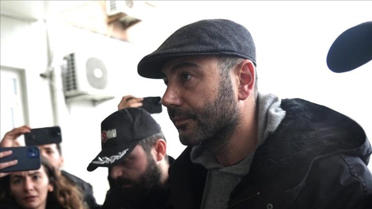 Rıza Akpolat rüşvet ve imar dosyasından tutuklamaya sevk edildi