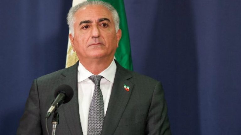 Rıza Pehlevi’den Trump’a: Hem sizi hem de İran’ı yeniden büyük yapalım