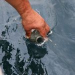 Rize-Çayeli açıklarındaki petrol sızıntısının ham petrolden kaynaklandığı anlaşıldı