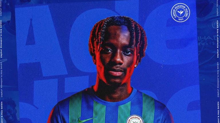Rizespor, Adedire Awokoya Mebude’yi transfer etti