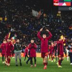 Roma, Sassuolo’yu iki golle yıktı