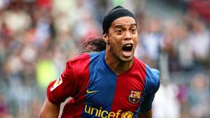 Ronaldinho’dan duygusal itiraf: Ben ne zaman yaşlandım…