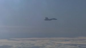 Rus bombardıman uçaklarından Baltık Denizi’nde 5 saatlik uçuş