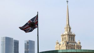 Rusya, İngiliz diplomatı casusluk yaptığı gerekçesiyle sınır dışı ediyor