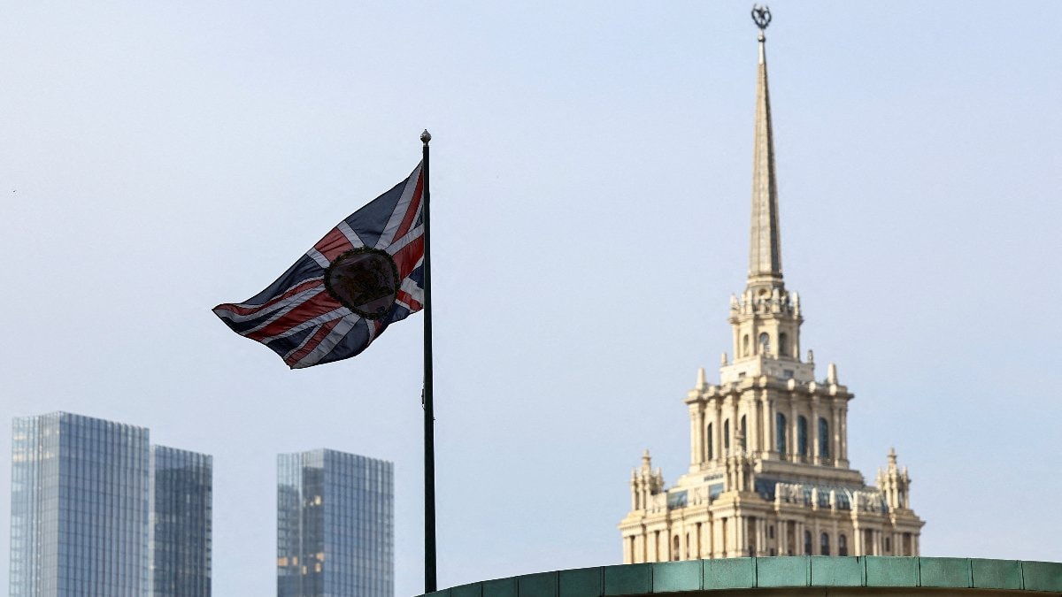 Rusya, İngiliz diplomatı casusluk yaptığı gerekçesiyle sınır dışı ediyor