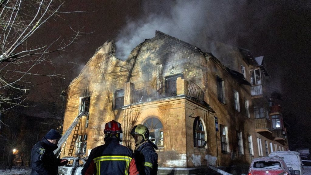 Rusya: Putin’in konutuna yapılan saldırıya füzeyle cevap verdik