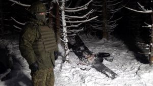 Rusya, Putin’in konutuna yönelik İHA saldırısının görüntülerini paylaştı