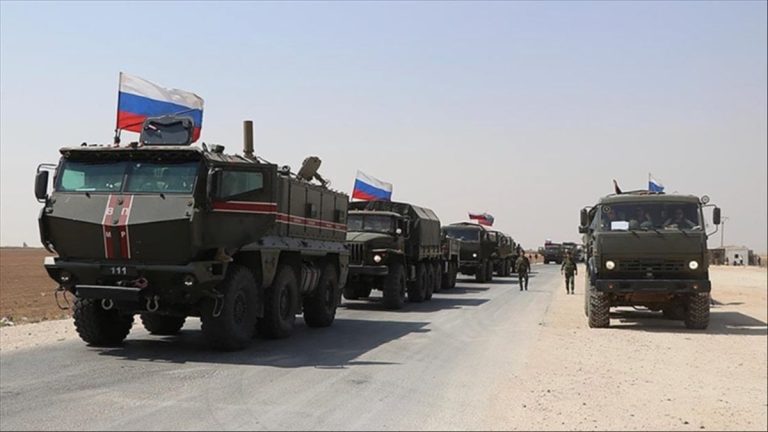 Rusya: Zaporijya bölgesinde Novoboykovskoye yerleşim yerini ele geçirdik