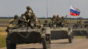 Rusya: Zaporijya’da Belogorye kontrol altına alındı