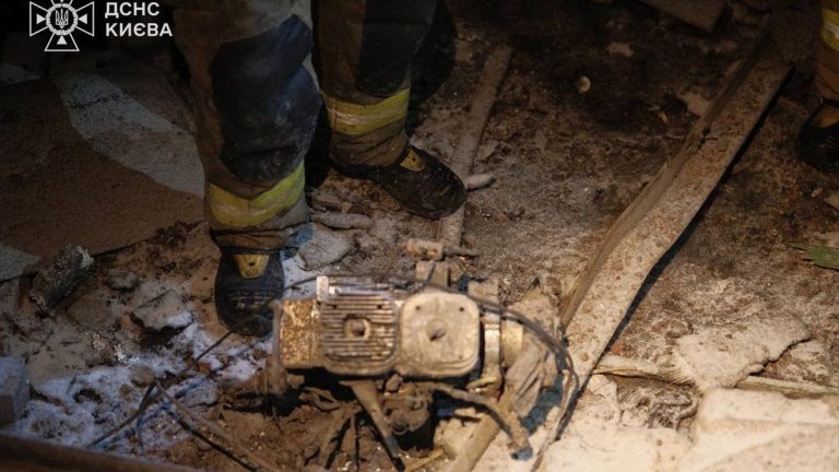 Rusya’dan Kiev’e hava saldırısı: 4 ölü, 22 yaralı