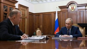 Rusya’nın Adigey bölgesinde İHA saldırısı: 11 yaralı