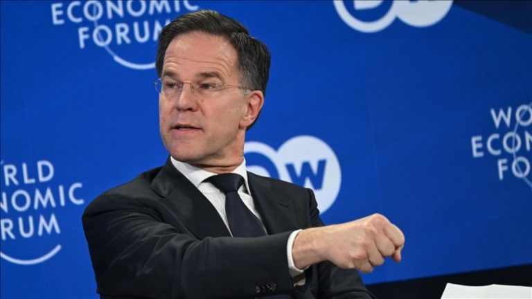 Rutte: ABD’ye yönelik bir saldırıda NATO müttefikleri yanında olur