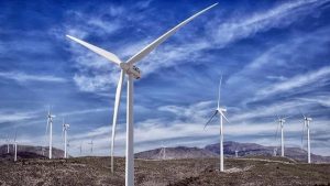 Rüzgardan elektrik üretimi 3 Ocak’ta rekor kırdı