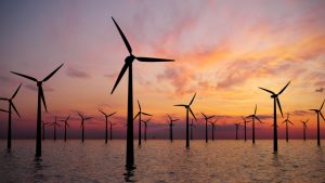 Rüzgardan elektrik üretiminde tüm zamanların rekoru 