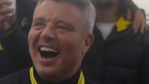 Sadettin Saran: Gittikçe güçleniyoruz!