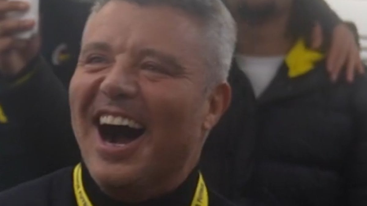 Sadettin Saran: Gittikçe güçleniyoruz!