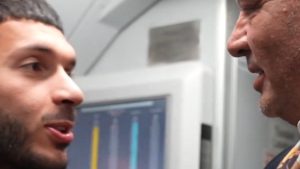 Sadettin Saran’dan Oğuz Aydın’a: Sola niye vermiyorsun