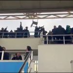 Sakarya’da amatör lig maçında taraftarlar arasında kavga çıktı