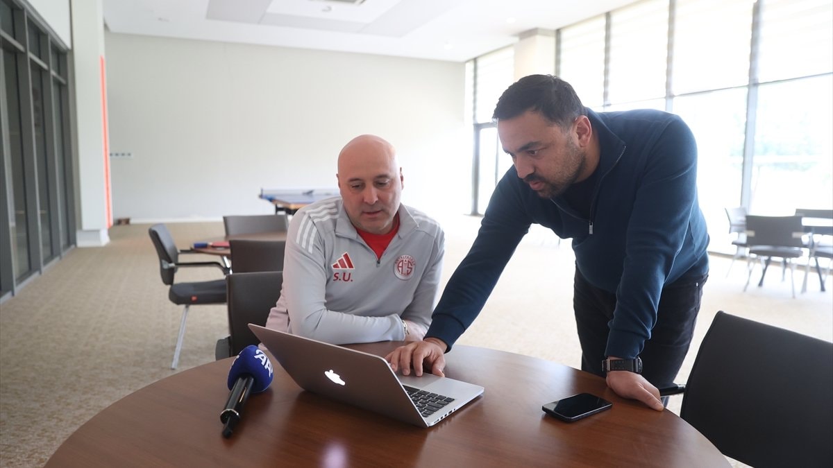 Sami Uğurlu, AA’nın “Yılın Kareleri” oylamasına katıldı