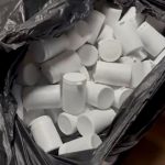 Samsun’da bir evde 18 bin 900 sentetik hap ele geçirildi