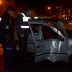 Samsun’da buzlanma kazaya neden oldu