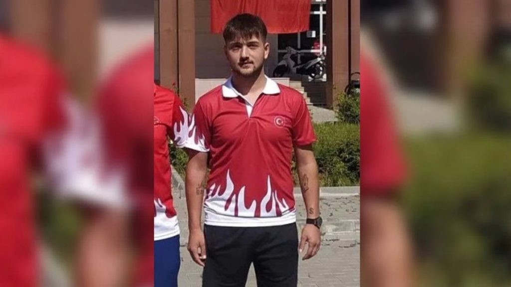 Samsun’da eski milli sporcu motosiklet kazasında hayatını kaybetti