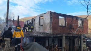 Samsun’da evde çıkan yangında 2 kişi hayatını kaybetti