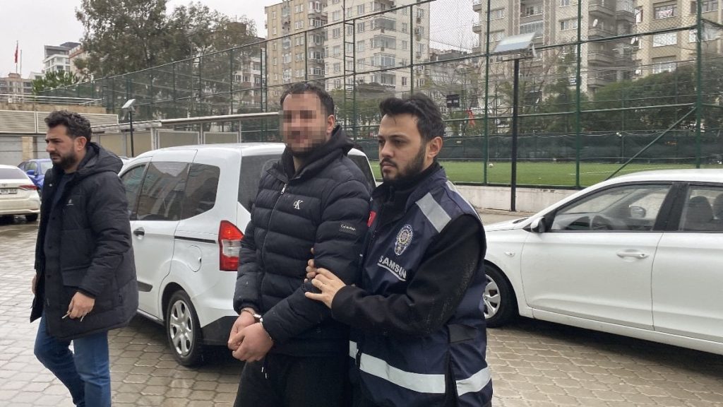 Samsun’da husumetlilerin kavgasında kan döküldü