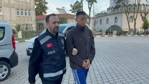 Samsun’da kavgayı ayıran akrabasını tüfekle vuran şahıs yakalandı