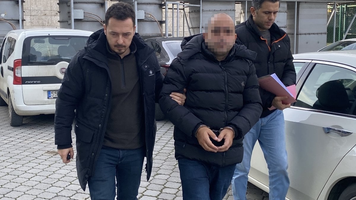 Samsun’da sahte kimlikle 10 milyon liraya arsa sattı: Kısa sürede yakalandı