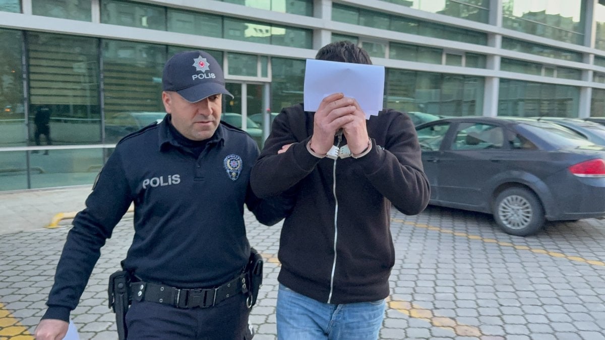 Samsun’da tartıştığı eşi evi terk eden damat, kayınpederinin evini ateşe verdi