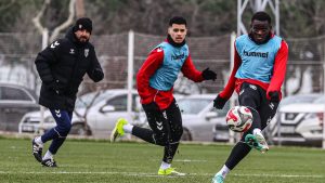 Samsunspor, Kocaelispor maçıyla kötü gidişi durdurmak istiyor