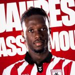 Samsunspor, Kouadou Jaures Assoumou’yu kadrosuna kattı