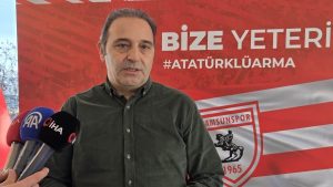 Samsunspor: Musaba, Türkiye’ye gelmeye mesafeli bakıyordu