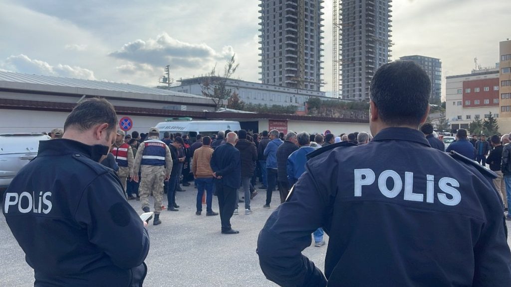 Şanlıurfa’da arazi anlaşmazlığında kan döküldü