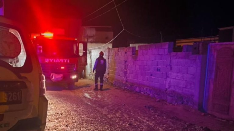 Şanlıurfa’da tüp patlaması: 3 ölü