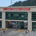 Sarp’tan 2025’te 5 milyonun üzerinde yolcu geçti