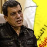 SDG: Mazlum Abdi, Şam’da temaslarda bulunuyor